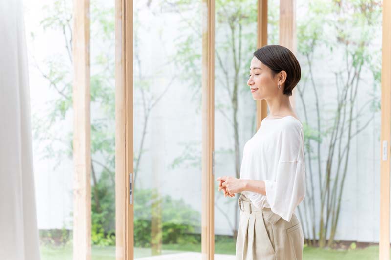 サッシリフォームの効果