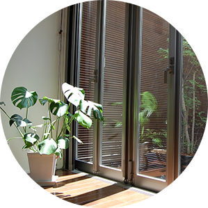 サッシ・エクステリア・ガラスをまとめて任せられる施工力